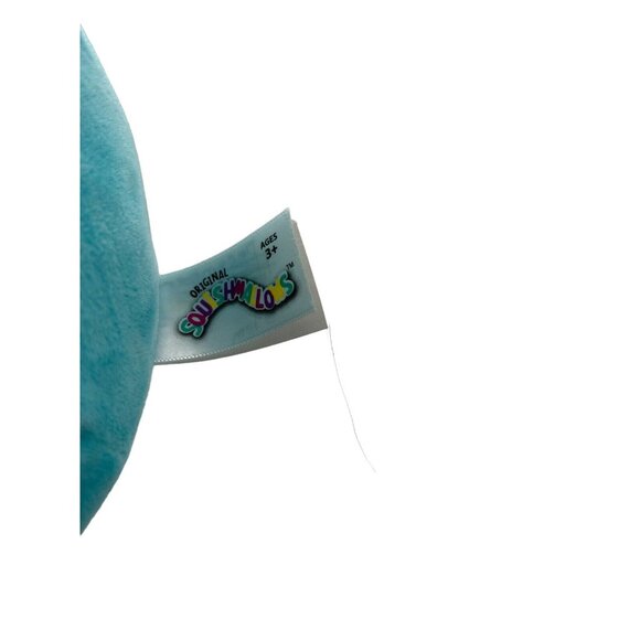 Raina the Penguin w/Pink Glasses & Crown 8" Squishmallow Stuffed Plush Rare - Picture 6 of 6